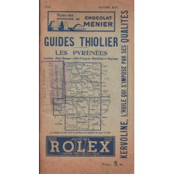 Les Pyrénées guide 14 et 15