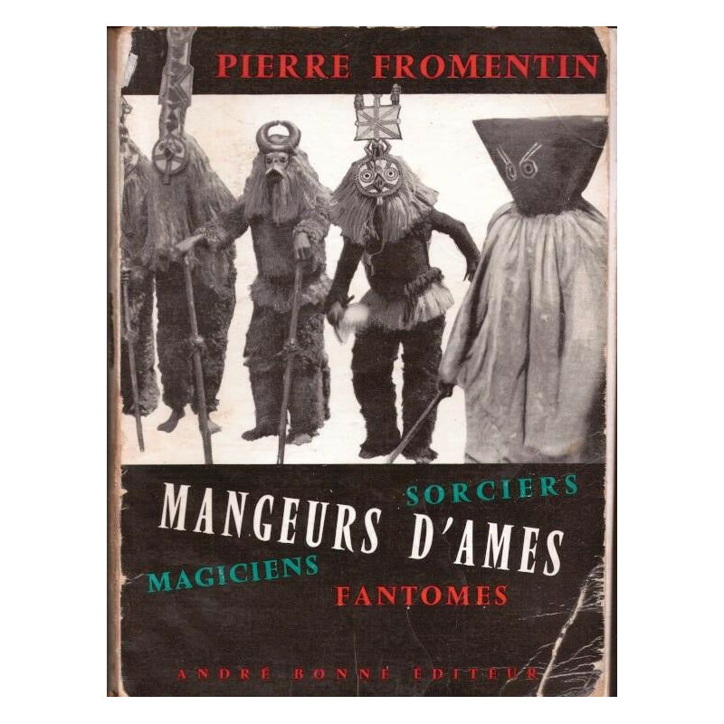 Mangeurs d'Ames