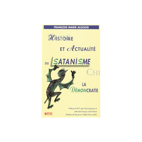 Histoire et actualité du satanisme