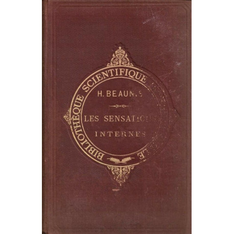 Les Sensations internes