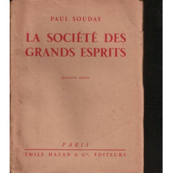 La Société des Grands Esprits