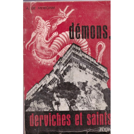 Démons derviches et saints