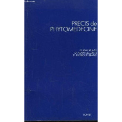 Précis de phytomédecine