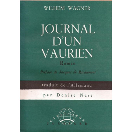 Journal d'un vaurien