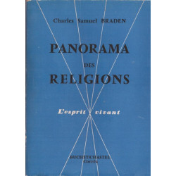 Panorama des religions