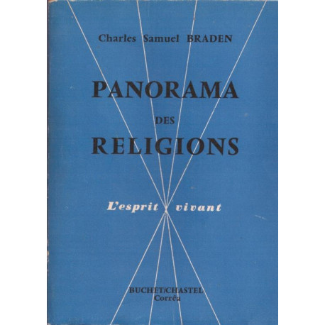 Panorama des religions