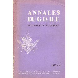 Francs-Maçons 3 revues