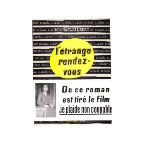 L'étrange rendez-vous