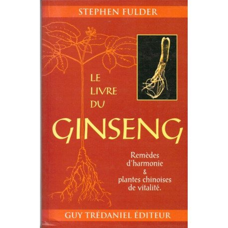 Le livre du ginseng