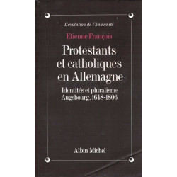 Protestants et catholiques en Allemagne