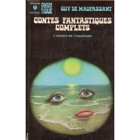 Contes fantastiques complets