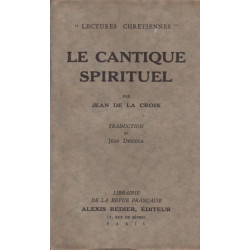Le cantique spirituel
