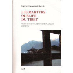 Les martyres oubliés du Tibet