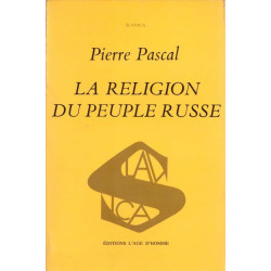 La religion des peuples slaves