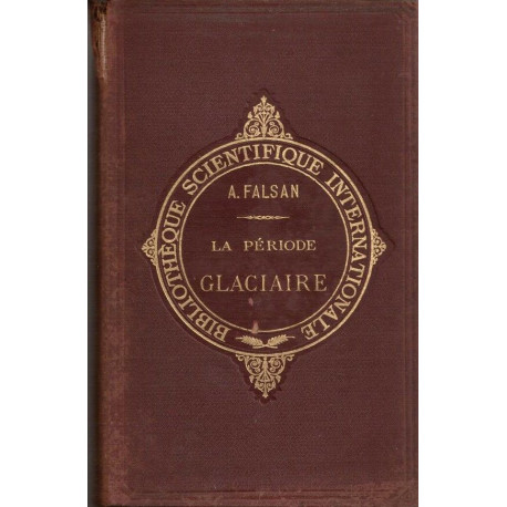 La période glaciaire