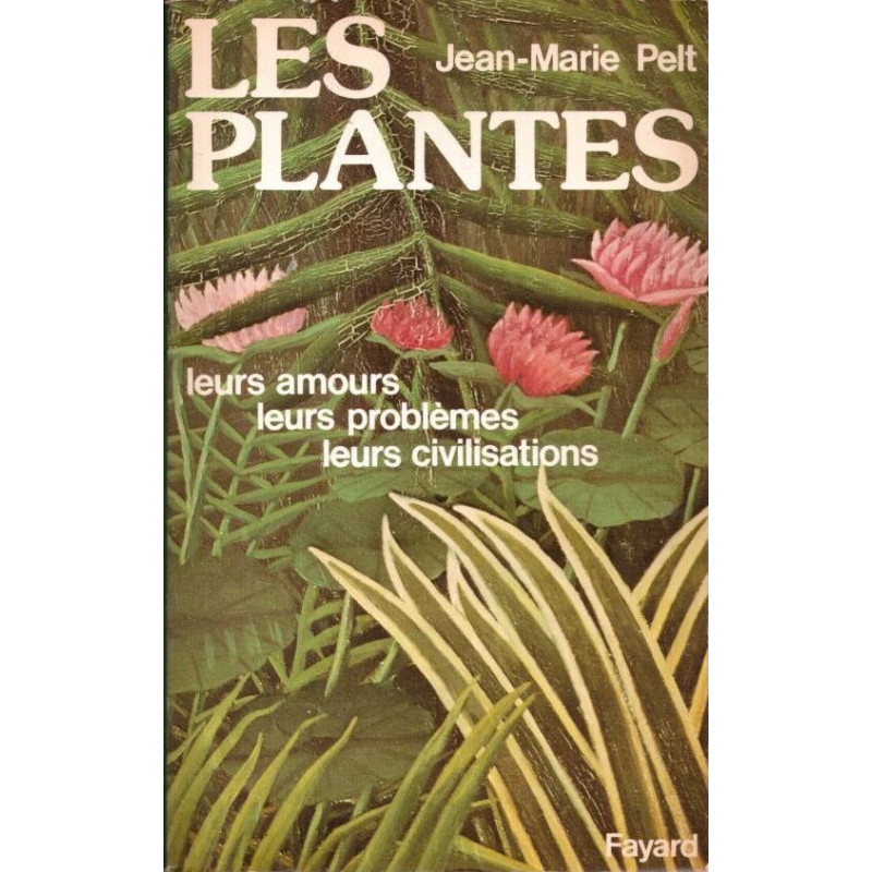 Les plantes