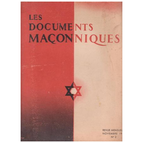 Les Documents Maçonniques n° 2