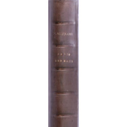 La Vie de Eaux avec des notes sur la vertu curative des eaux par...