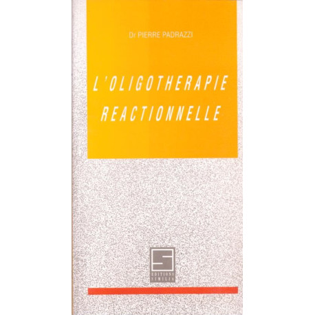 L'oligothérapie réactionnelle