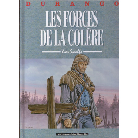 Durango 2 Les forces de la colère