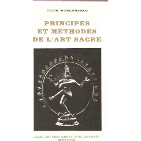 Principes et méthodes de l'art sacré