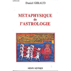 Métaphysique de l'astrologie