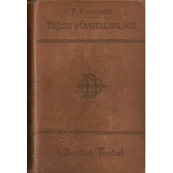 Précis d'ophtalmologie