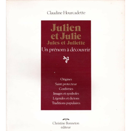 Julien et Julie