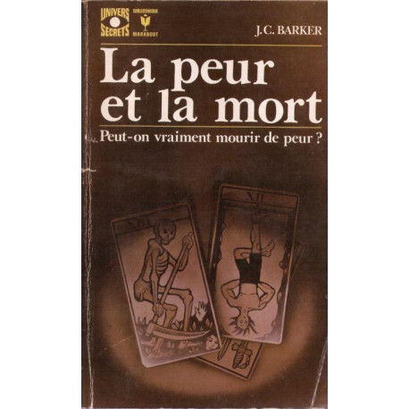 La peur et la mort