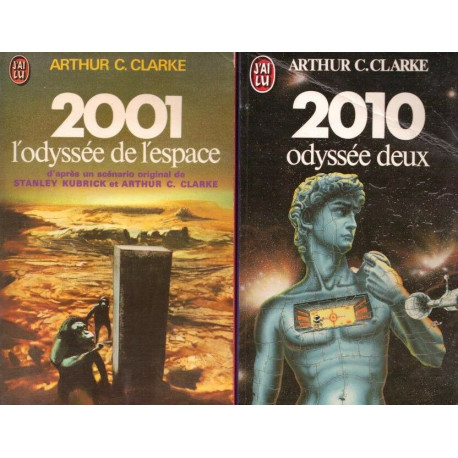 2001 : L'Odyssée de l'espace / Odyssée deux