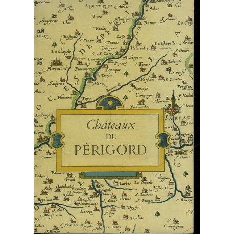 Châteaux du Périgord