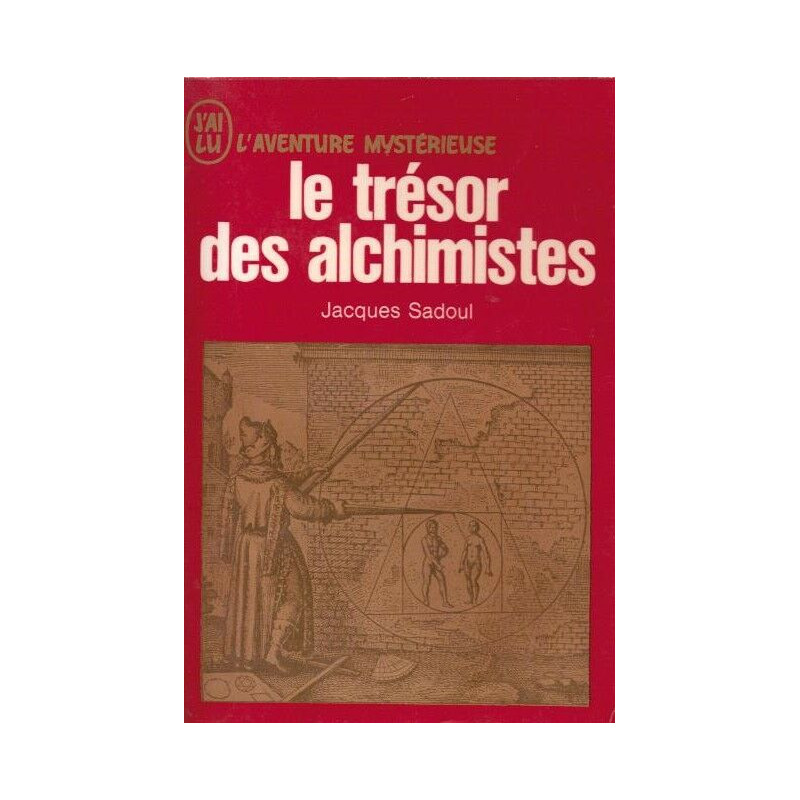 Le trésor des alchimistes