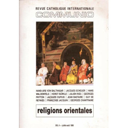 Communio - religions orientales