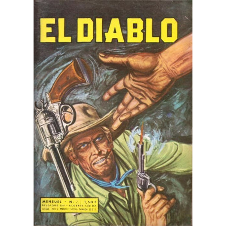 El Diablo n° 2 Justice est faite