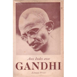 Aux Indes avec Gandhi