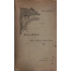 Maladies des voies urinaires. urêtre - vessie. Exploration...