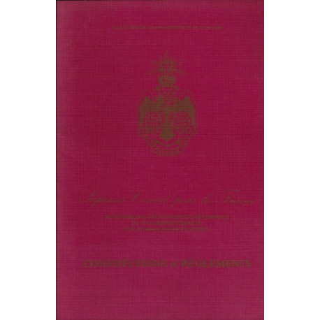 Constitution et Règlements