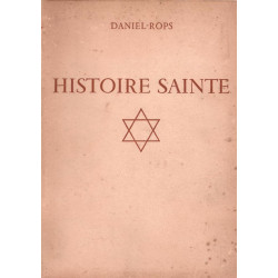 Histoire sainte