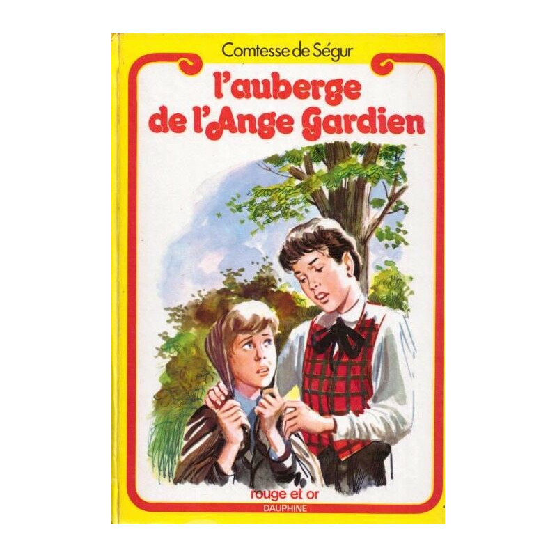 L'auberge de l'Ange gardien