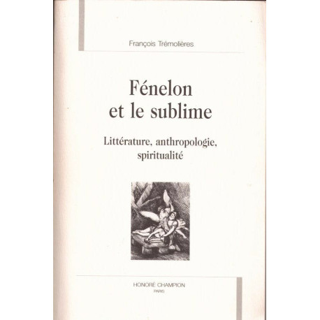 Fénelon et le sublime