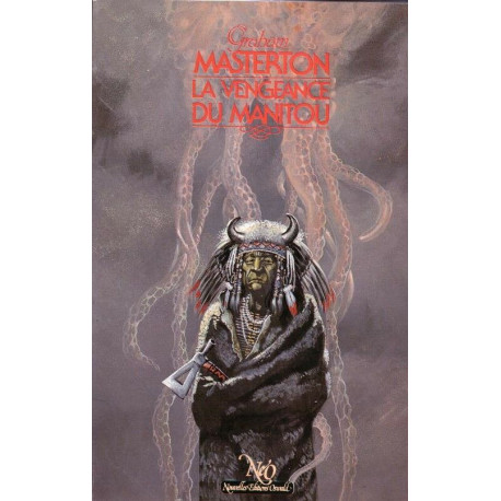 La vengeance du Manitou