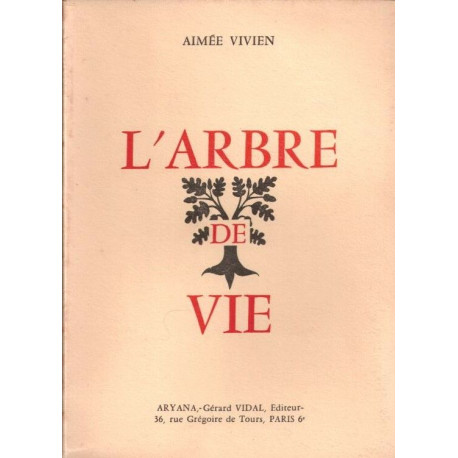 L'Arbre de Vie