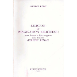 Religion et imagination religieuse
