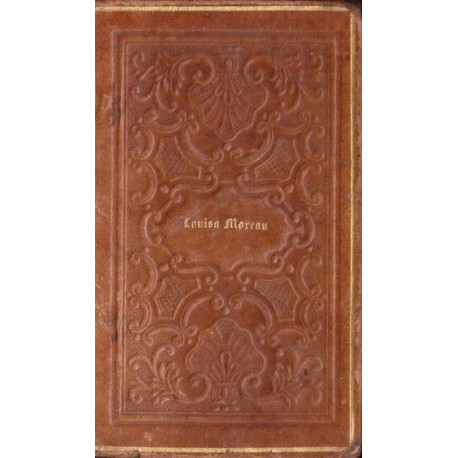 Pratique de l'amour envers Jésus Christ tirés des paroles de S.Paul