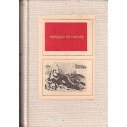 Physique de l'amour - essai sur l'instinct sexuel