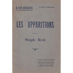 Lourdes les apparitions