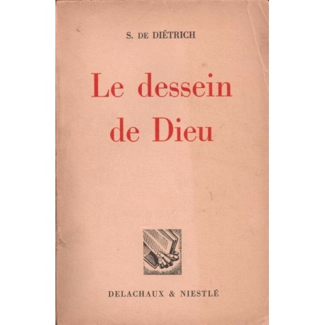 Le dessein de Dieu