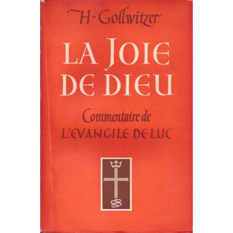 Le joie de Dieu
