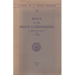 Jésus et les dieux guérisseurs