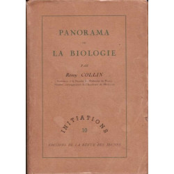 Panorama de la biologie